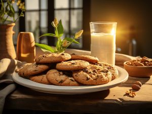 Recette Créer des cookies délicieux et nutritifs : notre recette de cookies sains