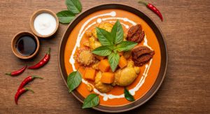 Recette Curry de poulet cambodgien : recette authentique et savoureuse