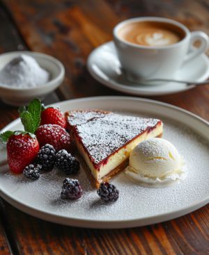Recette Gâteau aux fruits rouges facile et gourmand en 30 minutes