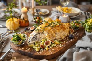 Recette Recette dorade de Cyril Lignac qui bluffe tous ses invités (et c’est ultra simple)