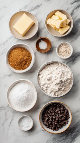 Recette Perfect Vegan Chocolate Chip Cookies – Soft & Chewy Recipe