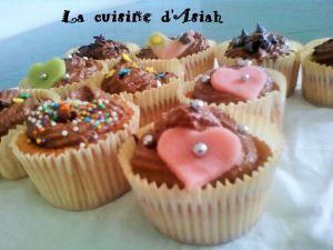 Recette Cup cake