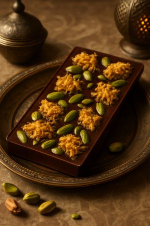 Recette Chocolat Dubai recette facile : comment préparer le dessert tendance de 2025 ?