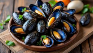 Recette Peut-on congeler des moules crues sans perdre de saveur ?