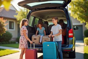 Recette Atouts insoupçonnés des véhicules d’occasion 9 places pour les familles nombreuses