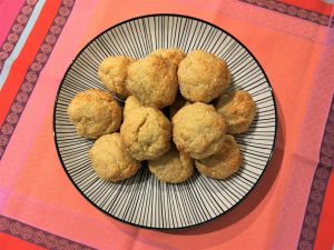 Recette Pão de Queijo - Petit pains au fromage brésiliens