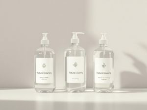 Recette Ménage naturel : 3 recettes à base de vinaigre blanc