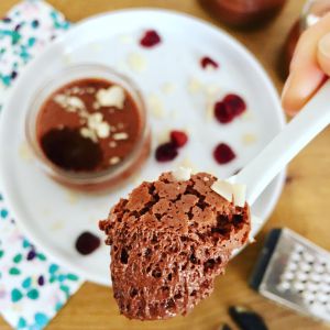 Recette Mousse au chocolat vegan sans oeuf mais avec du ...jus de pois chiche