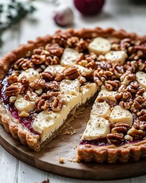 Recette Tarte Automnale Gourmande : Recette Facile et Savoureuse