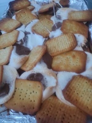 Recette S'mores