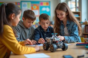 Recette Éducation moderne : définition et enjeux d’une pédagogie innovante