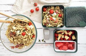 Recette Salade italienne