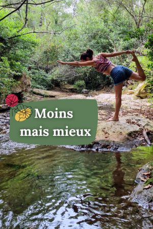Recette Moins mais mieux