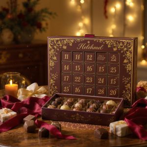 Recette Découvrez le calendrier de l’avent chocolat : un délice quotidien