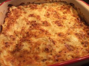 Recette Quiche sans pate ducoin