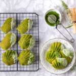 Recette Madeleine au thé vert matcha maison