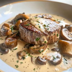 Recette Blanquette de Filet Mignon