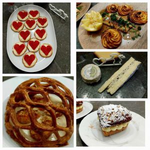 Recette Saint-Valentin 2025