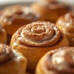 Recette Viral Tiktok Cinnamon Rolls Heavy Cream