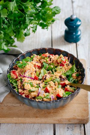 Recette Taboulé estival. Recette facile