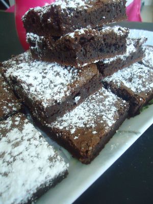 Recette Fondant au chocolat