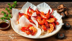Recette Pâtés Impériaux aux Crevettes : un Délice Asiatique