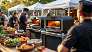 Recette Fours à bois portables : solution miracle pour les pros ?