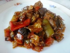 Recette Ratatouille provençale à l'ancienne la meilleure