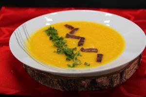 Recette Velouté fenouil carottes