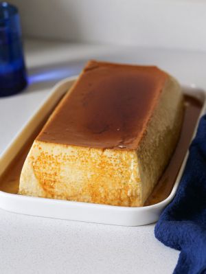 Recette Crème caramel traditionnelle