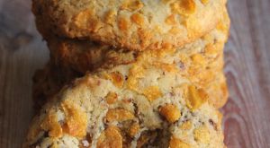 Recette Cookies aux corn flakes