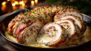 Recette Rôti Orloff