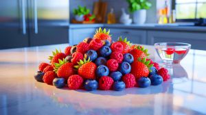 Recette Secrets de conservation des fruits rouges pour éviter qu’ils ne moisissent dès le lendemain