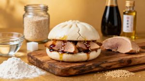 Recette Bao au foie gras : recette asiatique raffinée