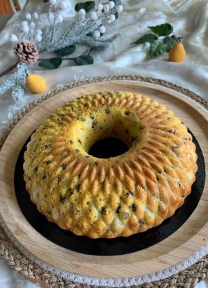 Recette Gateau moelleux poires chocolat