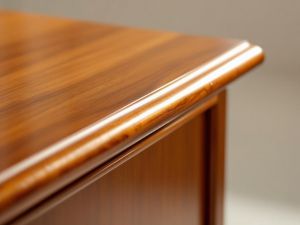 Recette Redonner de la brillance à un meuble verni avec lavage léger et polish de finition