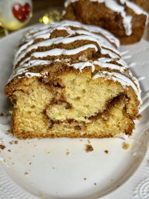 Recette Pain tourbillon à la cannelle