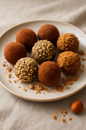 Recette Pour truffes au chocolat : astuces faciles et gourmandes pour réussir vos chocolats maison