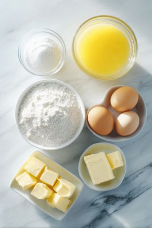 Recette Pineapple Juice Cake – Moist, Sweet, and Bursting with Flavor