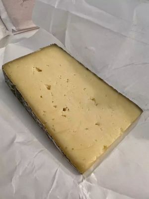 Recette Cornish Yarg, fromage anglais des Cornouailles