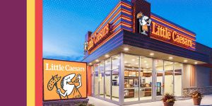 Recette Little Caesars Is Releasing a First-Of-Its-Kind New Pizza