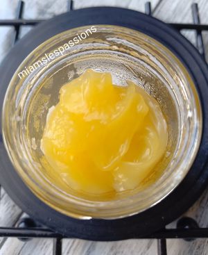 Recette Crème à l’orange