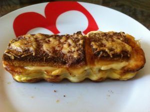 Recette Croque Cake