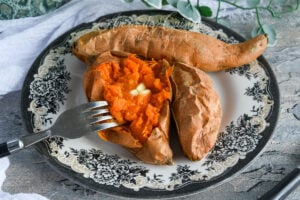 Recette Patate douce à l’Air Fryer : cuisson parfaite