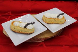 Recette Baba au rhum