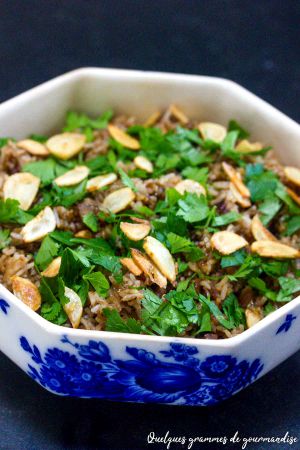 Recette Dirty rice