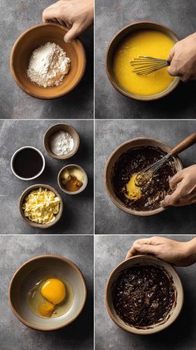 Recette Boston Cream Pie Bliss: A Slice of Heaven in Every Bite