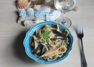 Recette Malfadine à la marinière