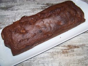 Recette Gâteau au chocolat et aux poires