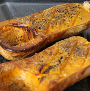 Recette Butternut Rôtie : Recette Facile et Parfumée aux Herbes de Provence